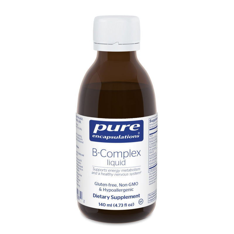 Pure Encapsulations - B-Complex - OurKidsASD.com - 