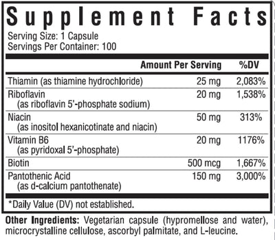 Seeking Health - B-Minus - B12 And Folate Free - OurKidsASD.com - #Free Shipping!#