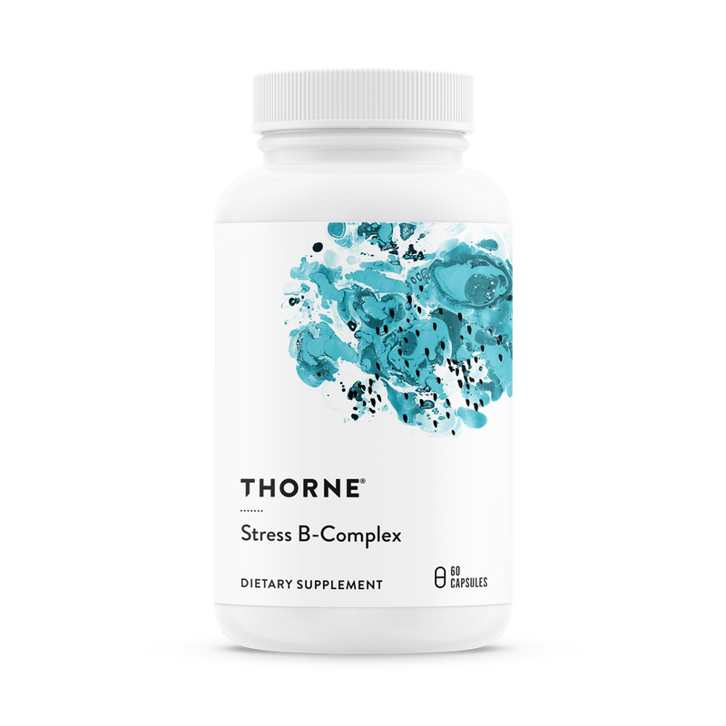 Thorne Research - Stress B-Complex - OurKidsASD.com - 