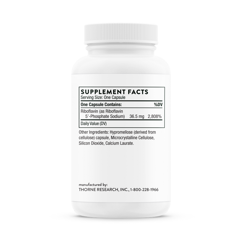 Riboflavin 5 Phosphate