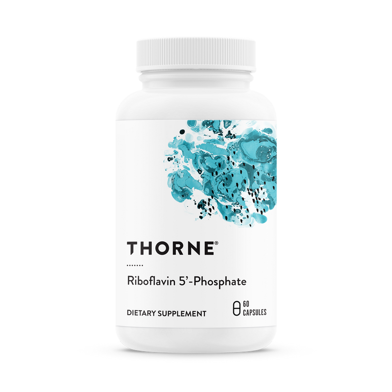 Thorne Research - Riboflavin 5 Phosphate - OurKidsASD.com - 