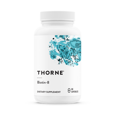 Thorne Research - Biotin-8 - OurKidsASD.com - #Free Shipping!#