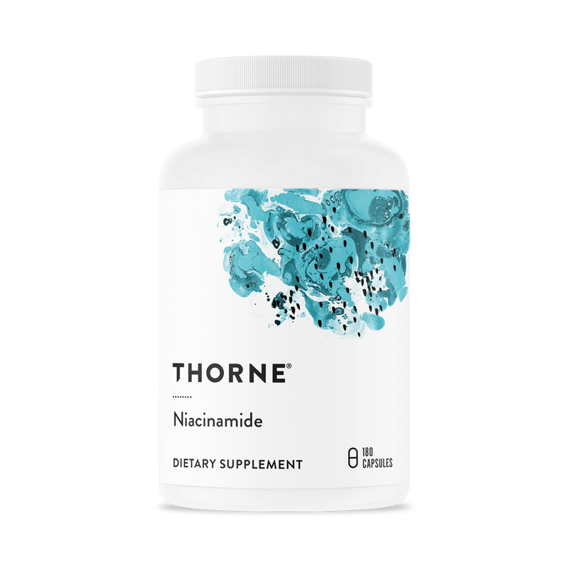 Thorne Research - Niacinamide - OurKidsASD.com - 