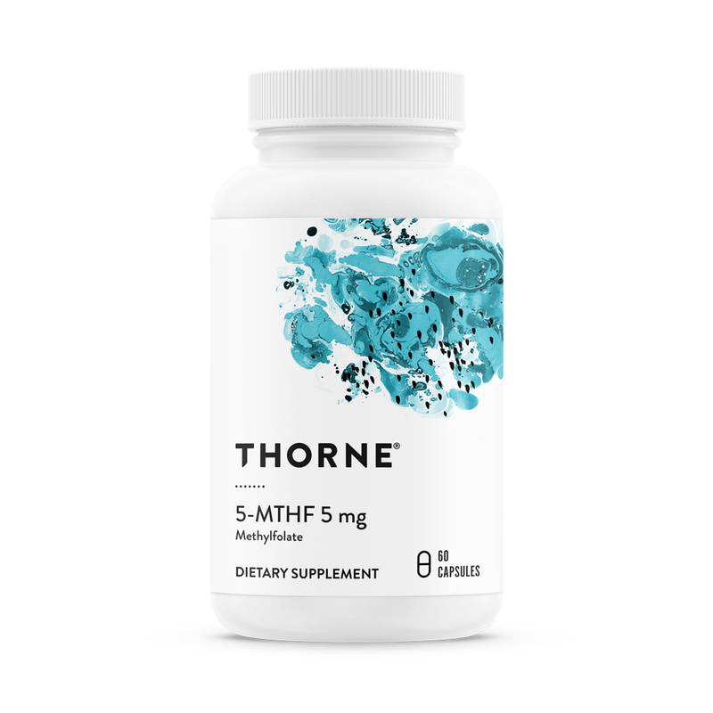 Thorne Research - 5-MTHF (5mg) - OurKidsASD.com - 