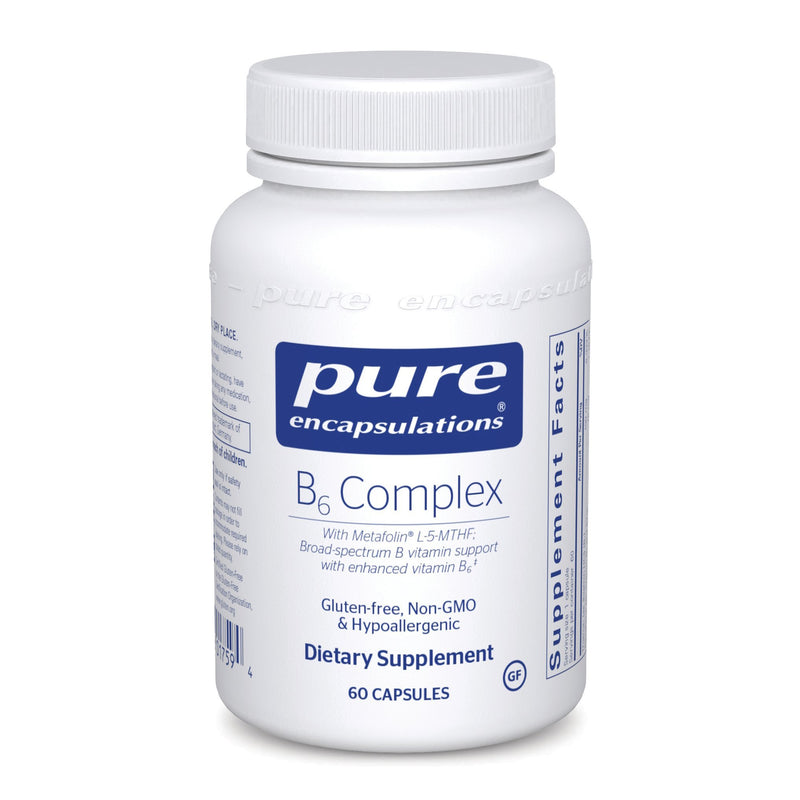 Pure Encapsulations - B6 Complex - OurKidsASD.com - 
