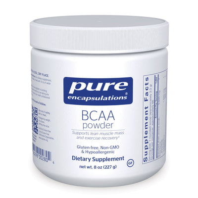 Pure Encapsulations - BCAA (Branched Chain Amino Acids) - OurKidsASD.com - #Free Shipping!#