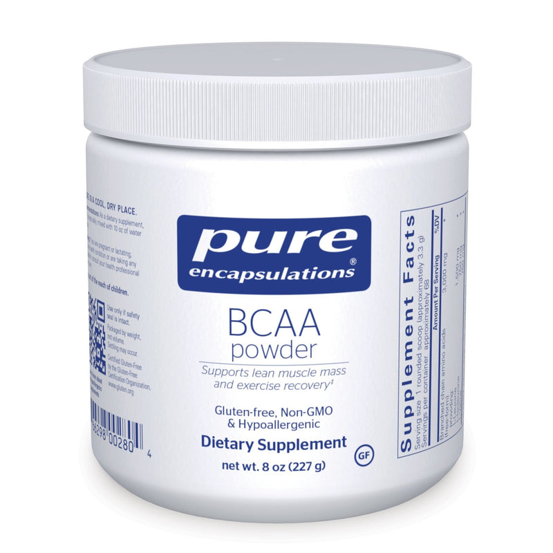 Pure Encapsulations - BCAA (Branched Chain Amino Acids) - OurKidsASD.com - 