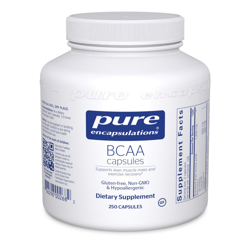 Pure Encapsulations - BCAA (Branched Chain Amino Acids) - OurKidsASD.com - 