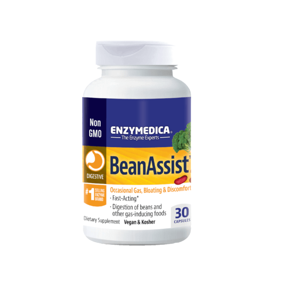 Enzymedica - BeanAssist - OurKidsASD.com - 