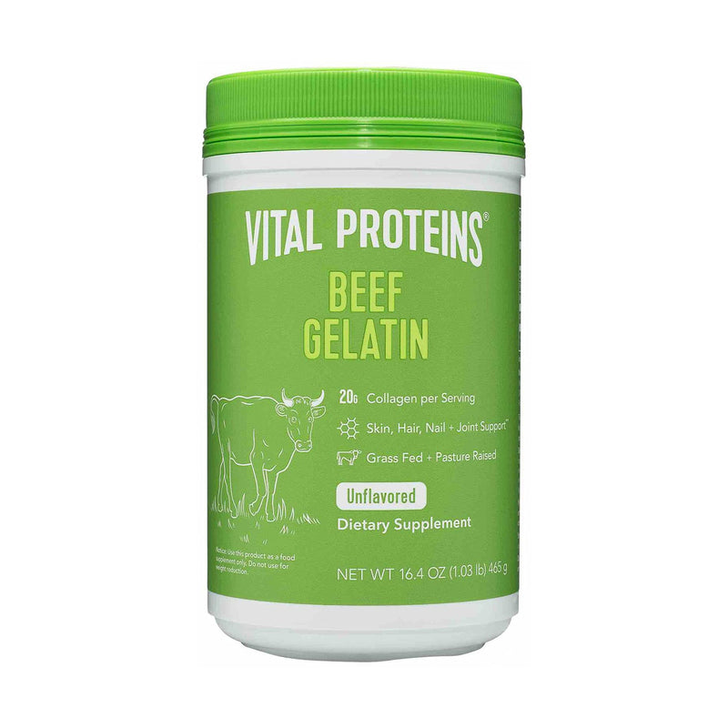 Vital Proteins - Beef Gelatin - OurKidsASD.com - 