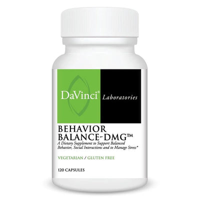 DaVinci Laboratories - Behavior Balance-DMG Capsules - OurKidsASD.com - #Free Shipping!#
