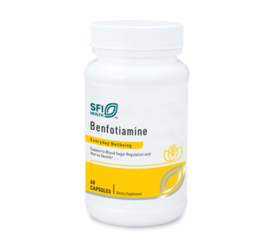 Klaire Labs - Benfotiamine - OurKidsASD.com - #Free Shipping!#