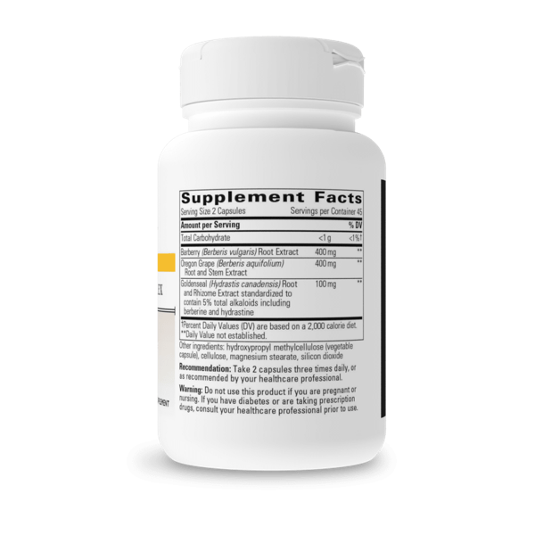 Integrative Therapeutics - Berberine Complex - OurKidsASD.com - 
