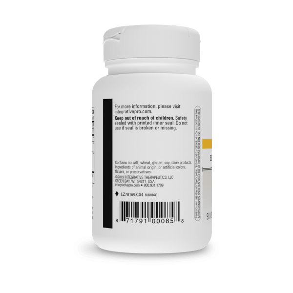 Integrative Therapeutics - Berberine Complex - OurKidsASD.com - 