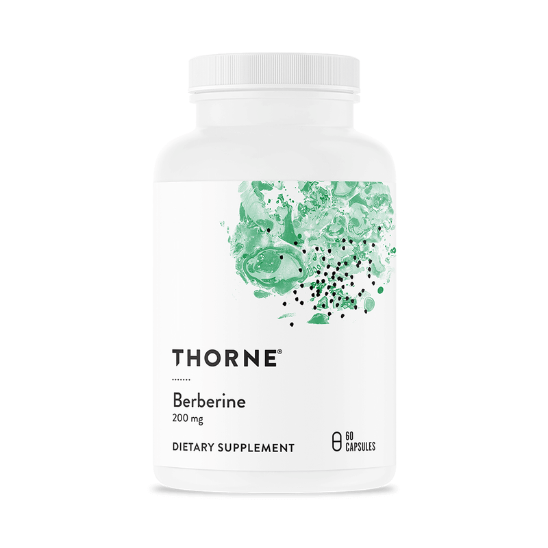 Thorne Research - Berberine (formerly Berbercap) - OurKidsASD.com - 