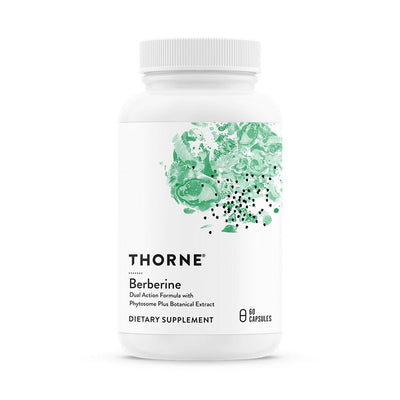 Thorne Research - Berberine - OurKidsASD.com - #Free Shipping!#