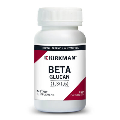 Kirkman Labs - Beta-1,3/1,6-Glucan Hypoallergenic - OurKidsASD.com - #Free Shipping!#