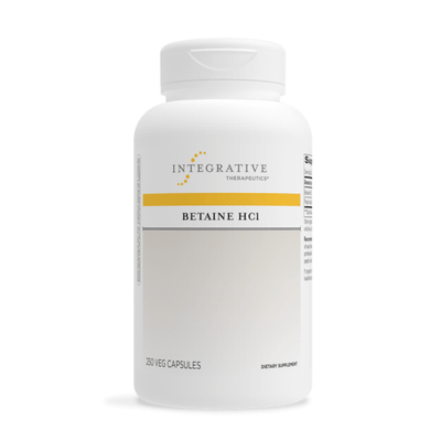 Integrative Therapeutics - Betaine HCl - OurKidsASD.com - #Free Shipping!#