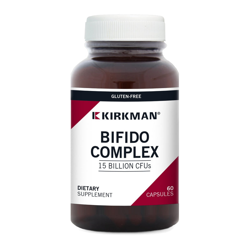 Kirkman Labs - Bifido Complex - OurKidsASD.com - 