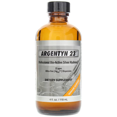 Argentyn - Bio-Active Silver Hydrosol (Argentyn 23) - OurKidsASD.com - #Free Shipping!#