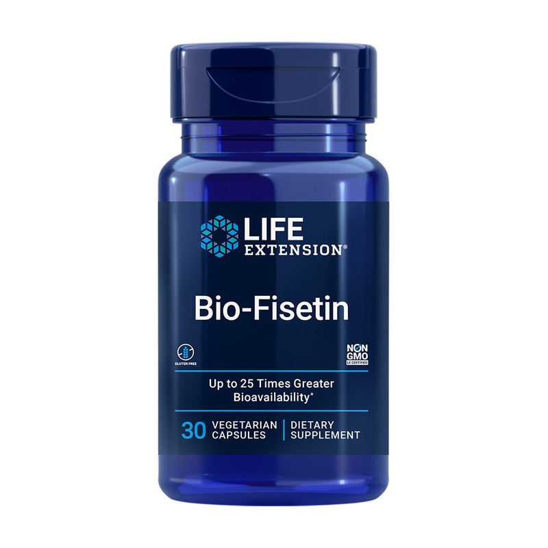 Life Extension - Bio-Fisetin - OurKidsASD.com - 