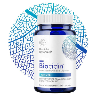 Biocidin Botanicals - Biocidin Broad-Spectrum Capsules - OurKidsASD.com - #Free Shipping!#