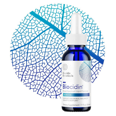 Biocidin Botanicals - Biocidin Broad-Spectrum Liquid Formula - OurKidsASD.com - #Free Shipping!#