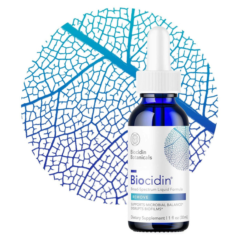 Biocidin Botanicals - Biocidin Broad-Spectrum Liquid Formula - OurKidsASD.com - 