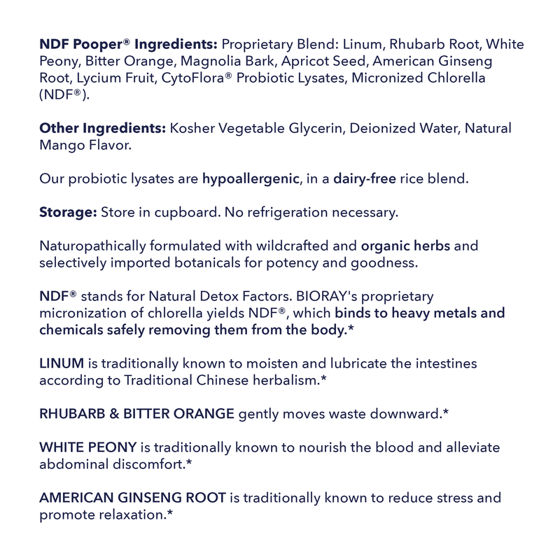 BioRay - BioRay Kids - NDF Pooper - OurKidsASD.com - 