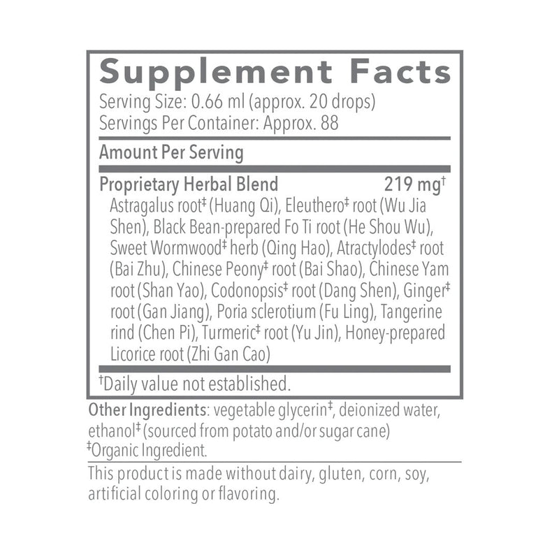 Biocidin Botanicals - Biotonic™ Daily Adaptogenic Elixir - OurKidsASD.com - 