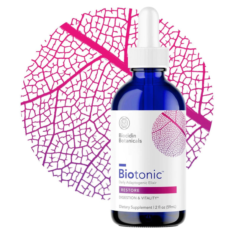 Biocidin Botanicals - Biotonic™ Daily Adaptogenic Elixir - OurKidsASD.com - 