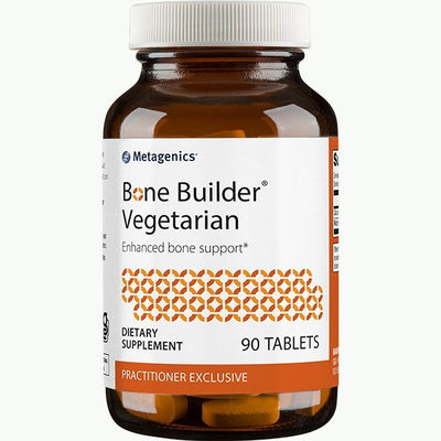 Metagenics - Bone Builder® Vegetarian (formerly Osteo-Citrate) - OurKidsASD.com - #Free Shipping!#