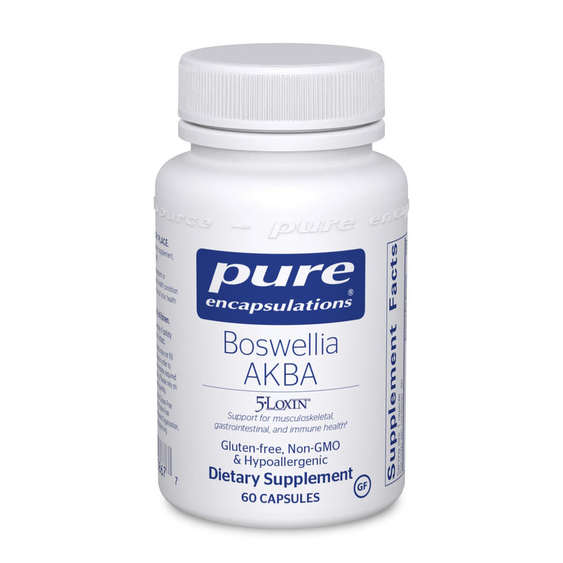 Pure Encapsulations - Boswellia AKBA - OurKidsASD.com - 