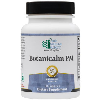 Ortho Molecular Products, Inc. - Botanicalm PM (Formerly Natural ZZZ's) - OurKidsASD.com - #Free Shipping!#