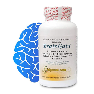 Algonot - BrainGain - OurKidsASD.com - #Free Shipping!#