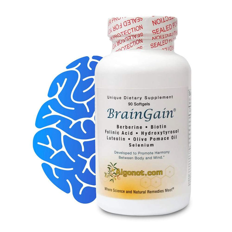 Algonot - BrainGain - OurKidsASD.com - 