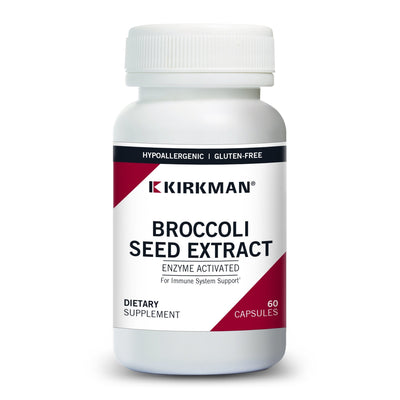 Kirkman Labs - Broccoli Seed Extract - Enzyme Activated - OurKidsASD.com - #Free Shipping!#