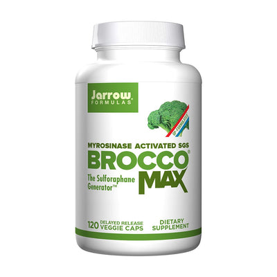 Jarrow Formulas - BroccoMax® - OurKidsASD.com - #Free Shipping!#