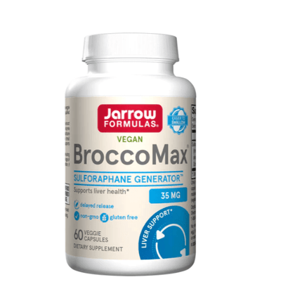 Jarrow Formulas - BroccoMax® - OurKidsASD.com - #Free Shipping!#