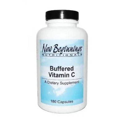 New Beginnings - Buffered Vitamin C - OurKidsASD.com - #Free Shipping!#