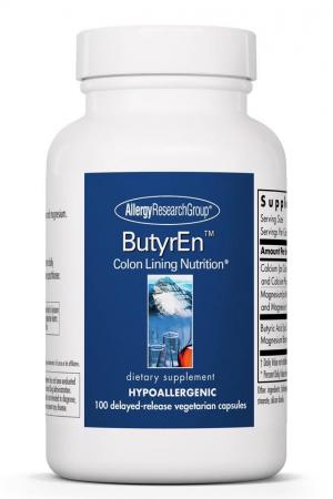 Allergy Research Group - ButyrEn - OurKidsASD.com - 