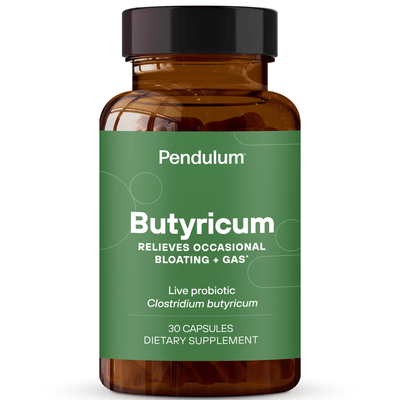 Pendulum - Butyricum 30 capsules - OurKidsASD.com - #Free Shipping!#