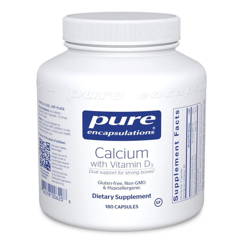 OurKidsASD.com - Calcium With Vitamin D3 - OurKidsASD.com - 