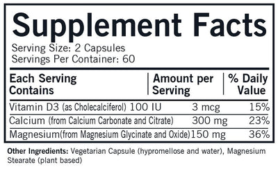 Kirkman Labs - Calcium/Magnesium - OurKidsASD.com - #Free Shipping!#