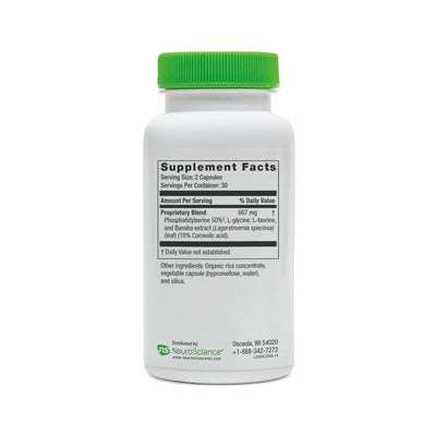 NeuroScience - Calm CP - OurKidsASD.com - #Free Shipping!#