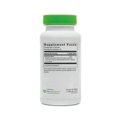 NeuroScience - Calm-PRT - OurKidsASD.com - #Free Shipping!#