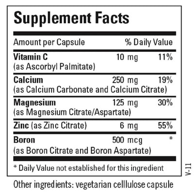 Metabolic Maintenance - Cal/Mag/Zinc Complex - OurKidsASD.com - #Free Shipping!#