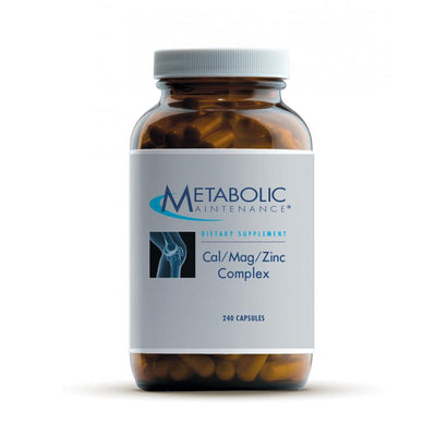 Metabolic Maintenance - Cal/Mag/Zinc Complex - OurKidsASD.com - #Free Shipping!#