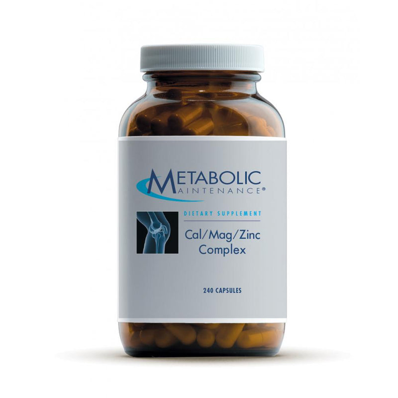 Metabolic Maintenance - Cal/Mag/Zinc Complex - OurKidsASD.com - 