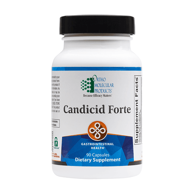 Ortho Molecular Products, Inc. - Candicid Forte - OurKidsASD.com - #Free Shipping!#